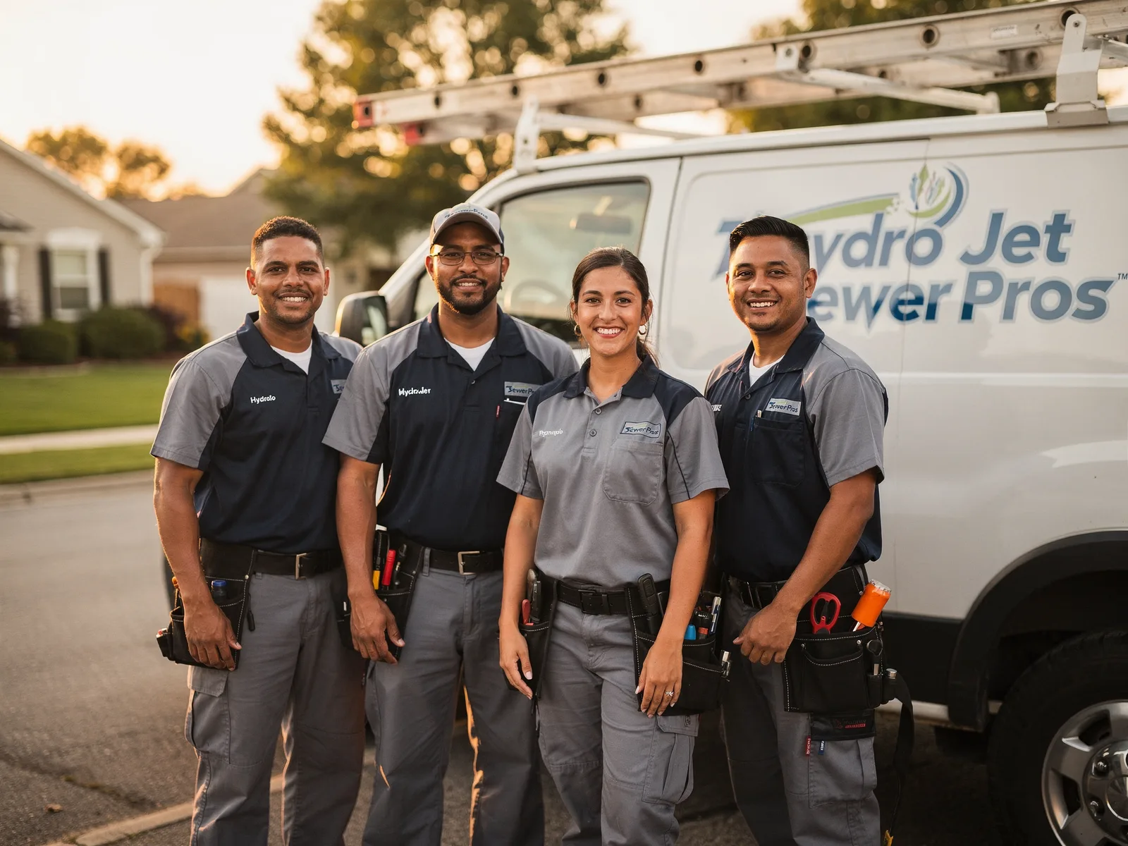 Hydro Jetting company in Turbeville, SC